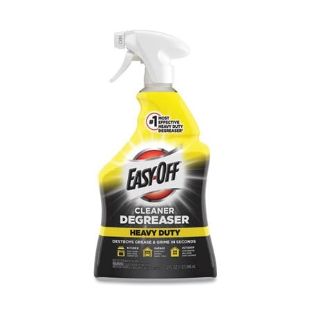 Reckitbenc Cleaner/Degreaser, Trigger Spray Bottle, 6 PK 99624